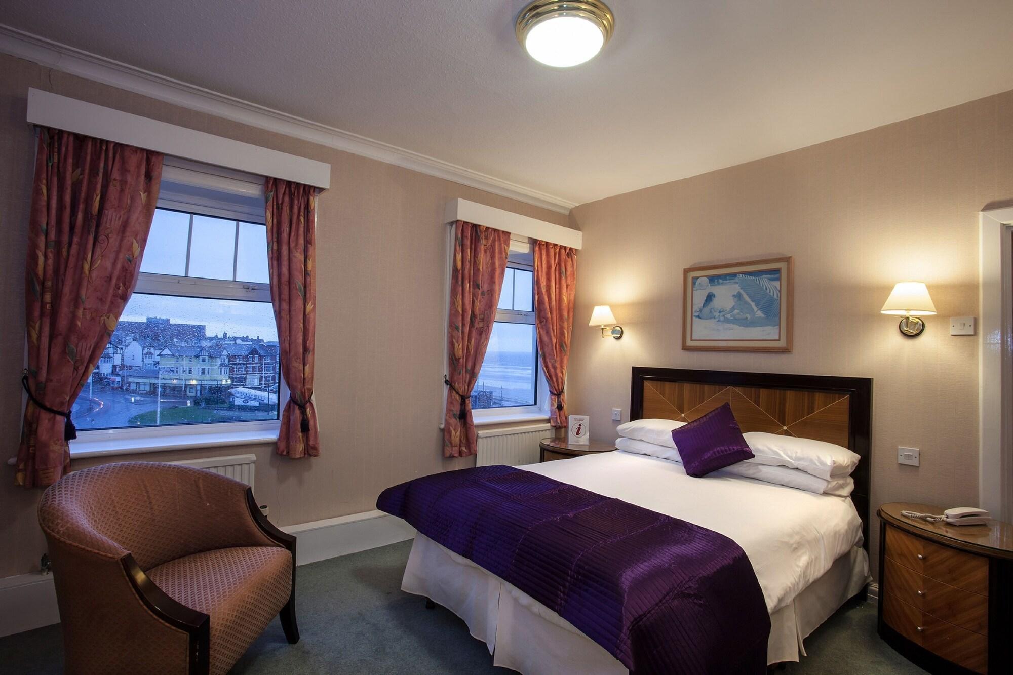 The Savoy Hotel (Adults Only) Blackpool Exterior photo