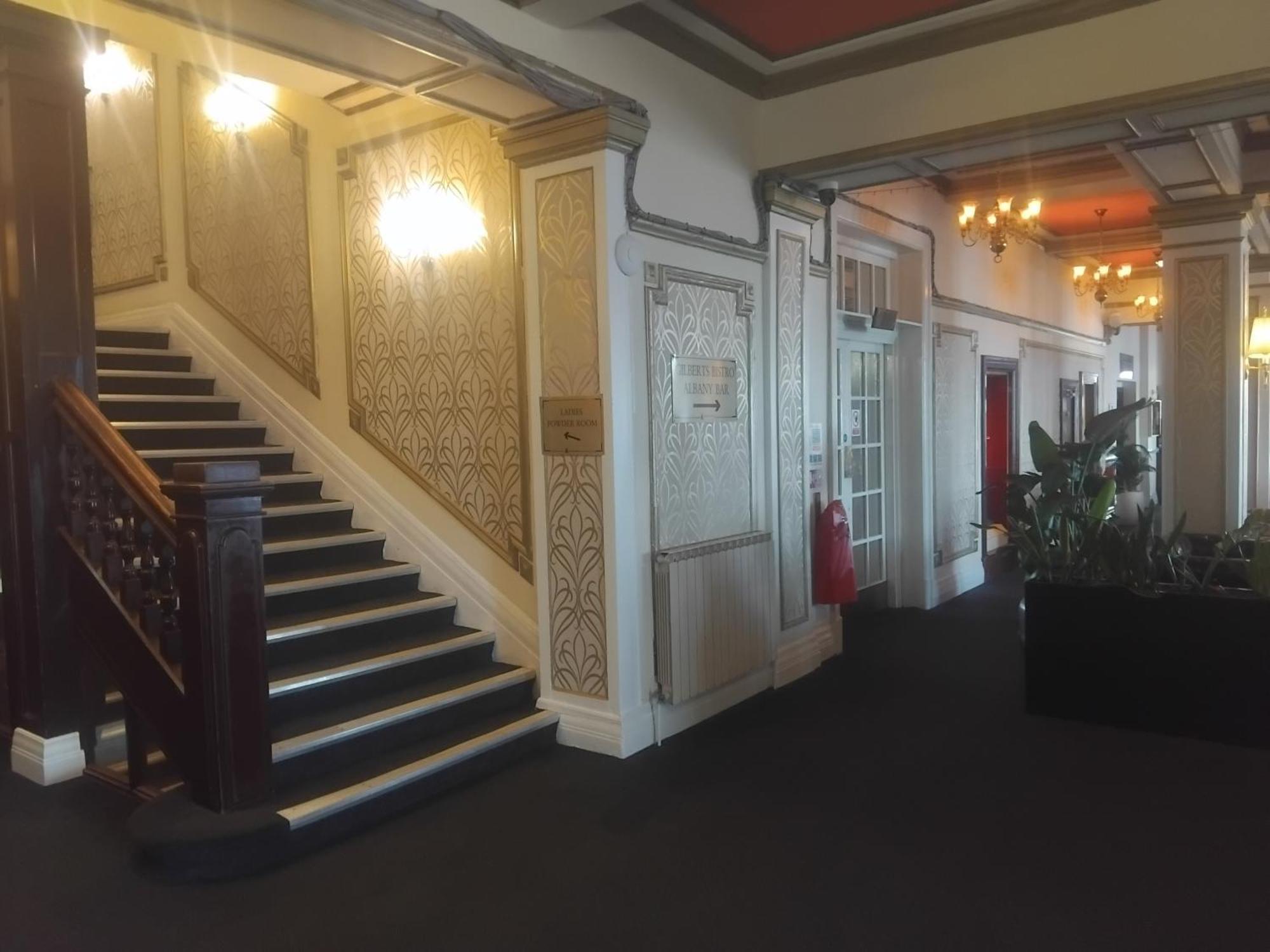 The Savoy Hotel (Adults Only) Blackpool Exterior photo