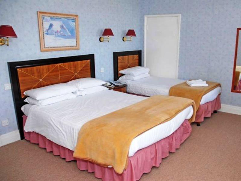 The Savoy Hotel (Adults Only) Blackpool Exterior photo