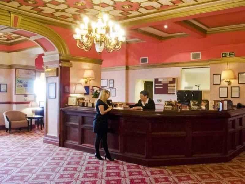 The Savoy Hotel (Adults Only) Blackpool Interior photo