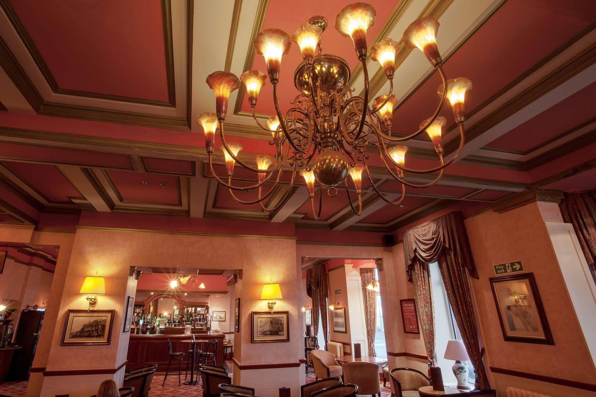 The Savoy Hotel (Adults Only) Blackpool Exterior photo